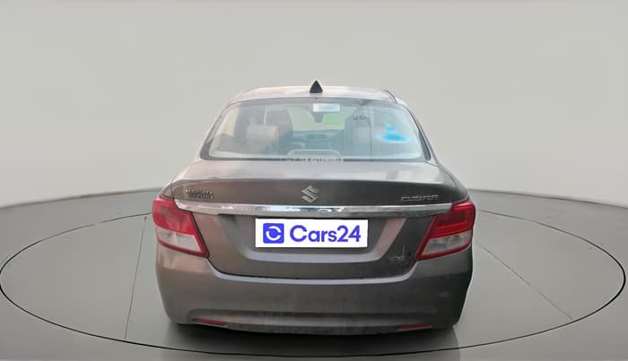 2018 Maruti Dzire VXI, Petrol, Manual, 83,692 km, exterior