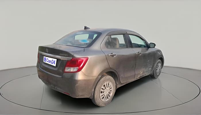 2018 Maruti Dzire VXI, Petrol, Manual, 83,692 km, exterior
