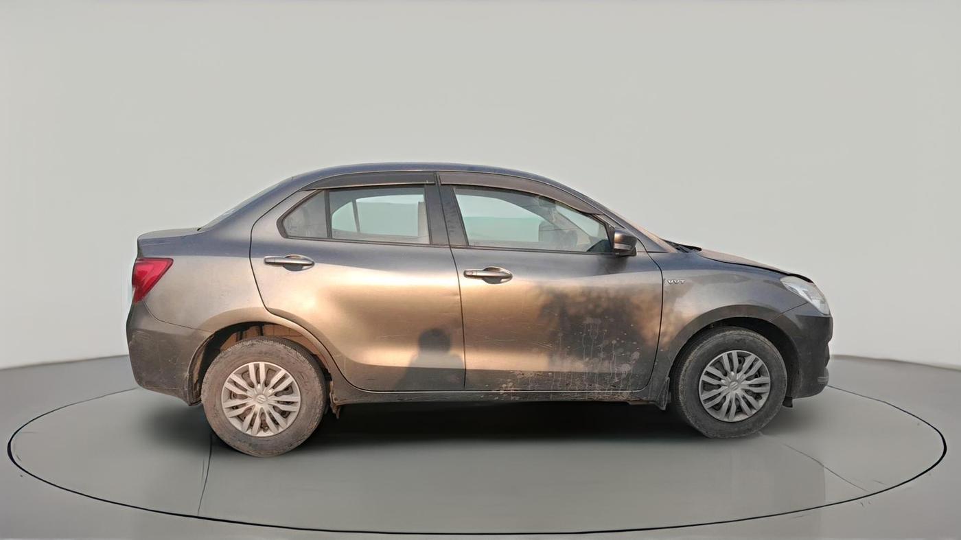 2018 Maruti Dzire VXI, Petrol, Manual, 83,692 km, exterior