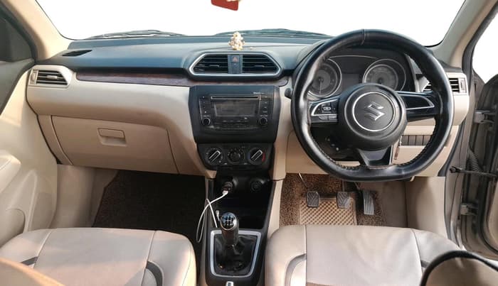 2018 Maruti Dzire VXI, Petrol, Manual, 83,692 km, interior
