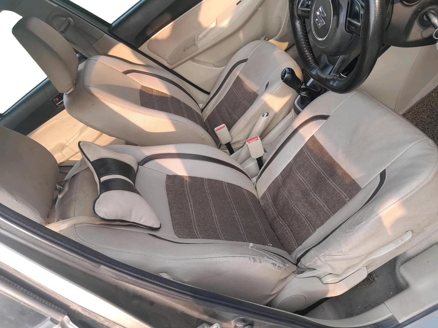 2018 Maruti Dzire VXI, Petrol, Manual, 83,692 km, interior