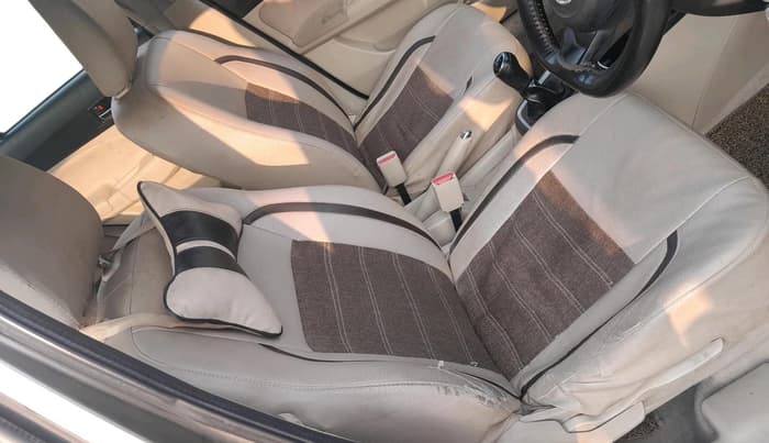 2018 Maruti Dzire VXI, Petrol, Manual, 83,692 km, interior