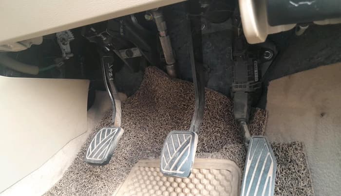 2018 Maruti Dzire VXI, Petrol, Manual, 83,692 km, interior