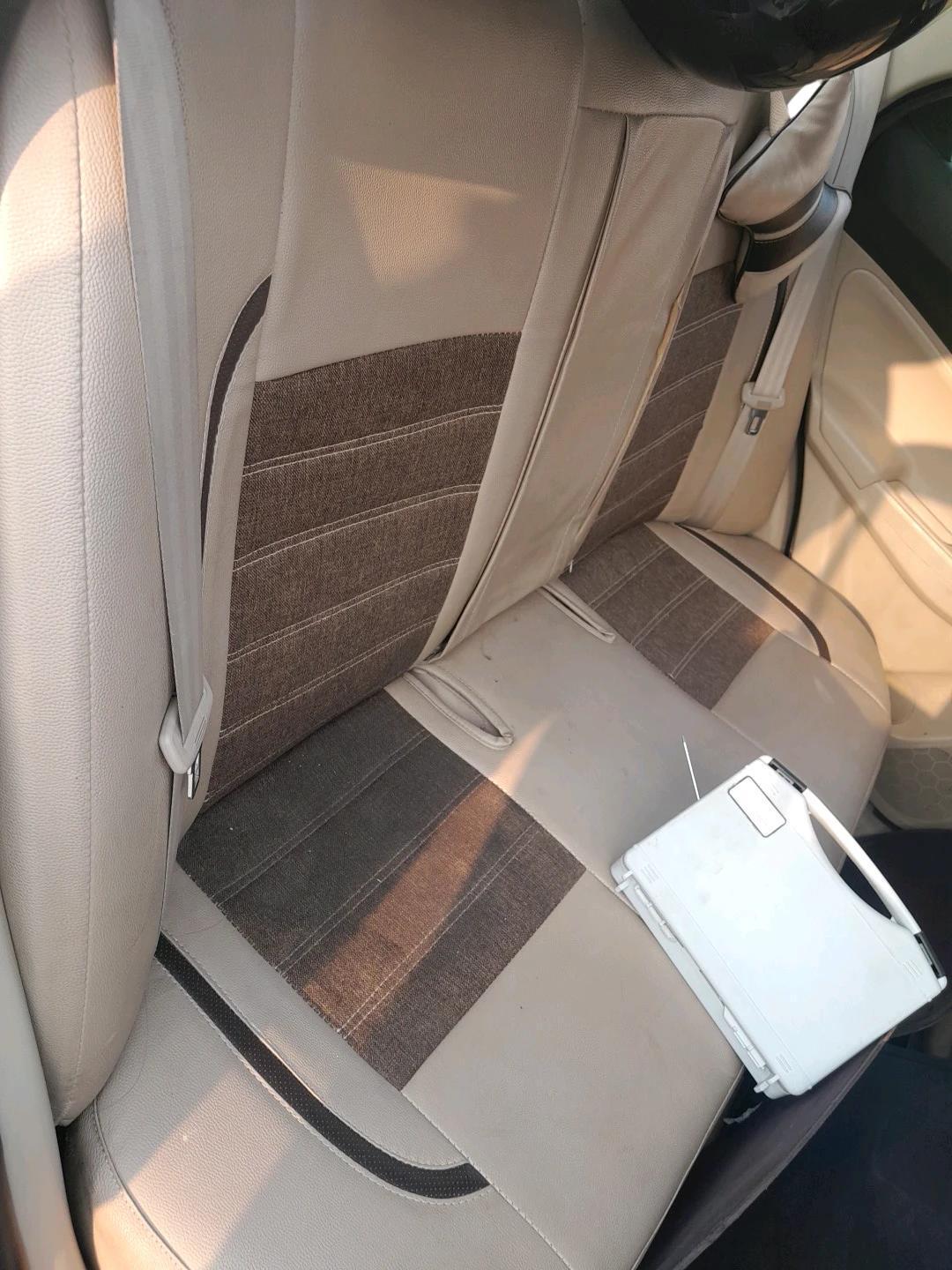 2018 Maruti Dzire VXI, Petrol, Manual, 83,692 km, interior