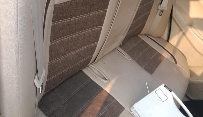 2018 Maruti Dzire VXI, Petrol, Manual, 83,692 km, interior