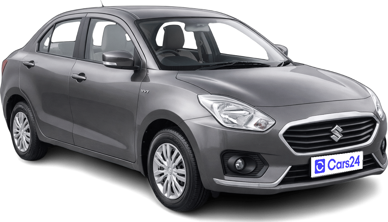 2018 Maruti Dzire - Sedan - Petrol - Manual - ₹4.00 lakh