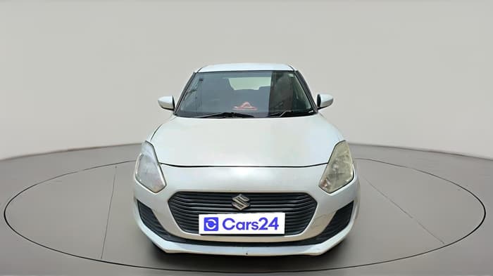 2019 Maruti Swift VXI, Petrol, Manual, 47,207 km, exterior