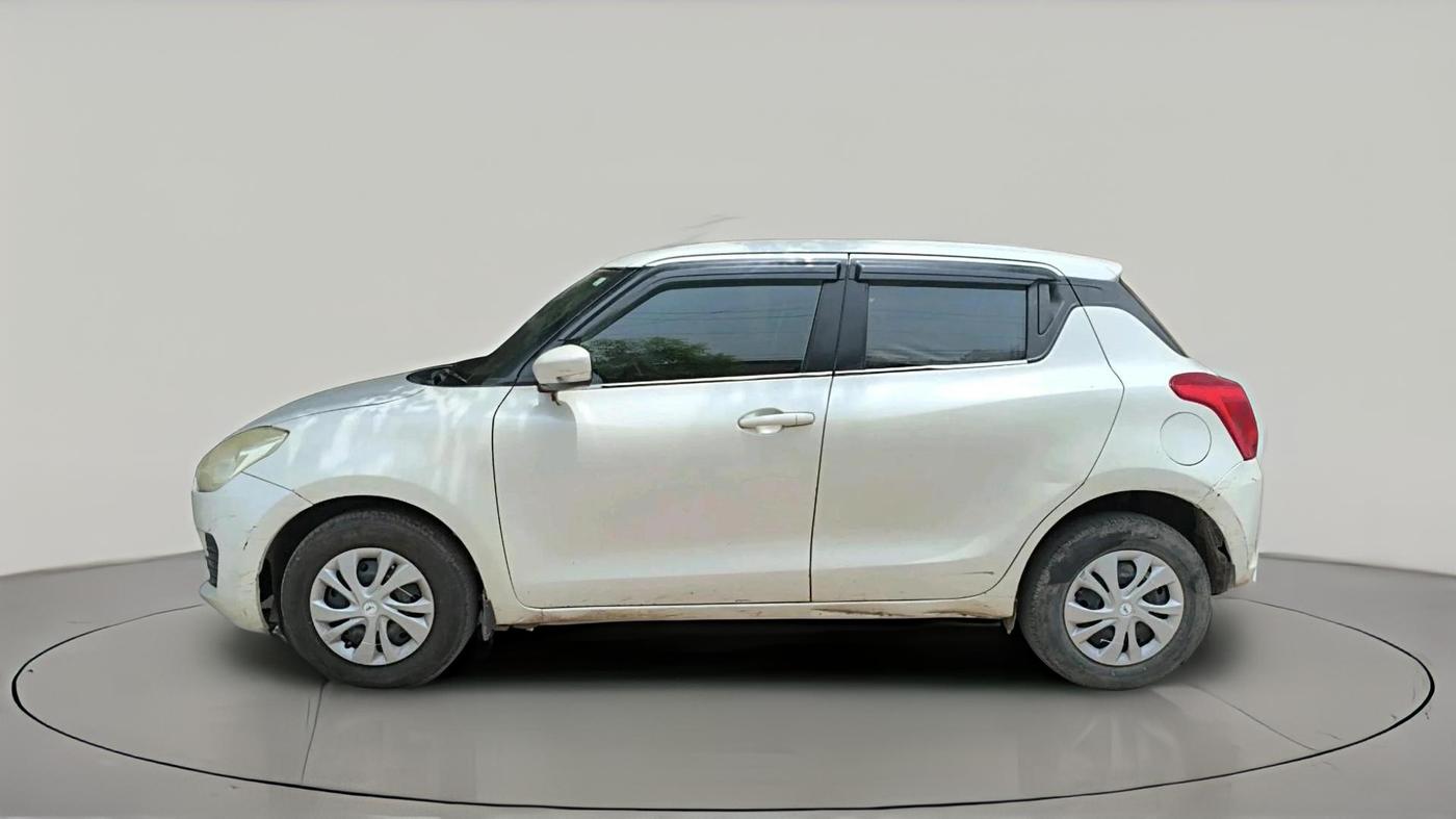 2019 Maruti Swift VXI, Petrol, Manual, 47,207 km, exterior