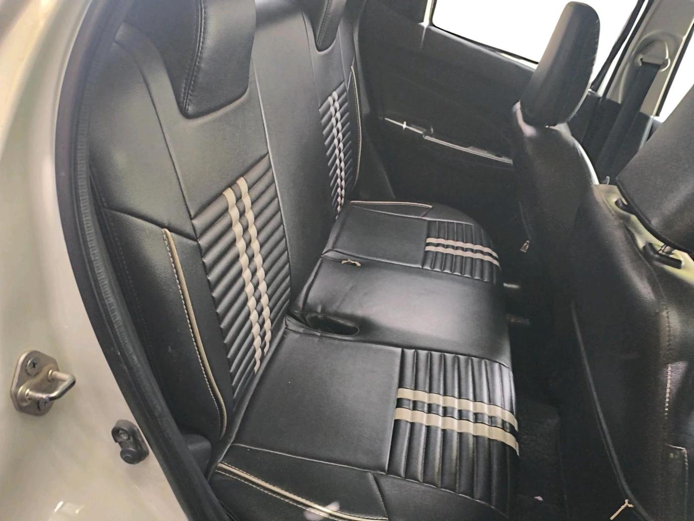 2019 Maruti Swift VXI, Petrol, Manual, 47,207 km, interior