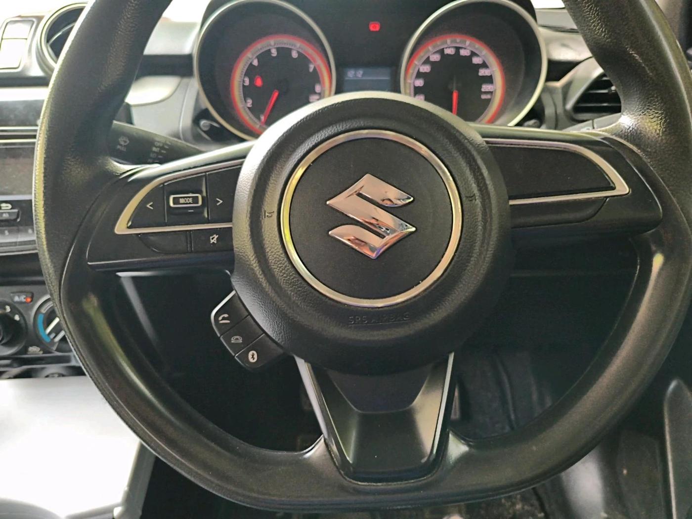 2019 Maruti Swift VXI, Petrol, Manual, 47,207 km, interior