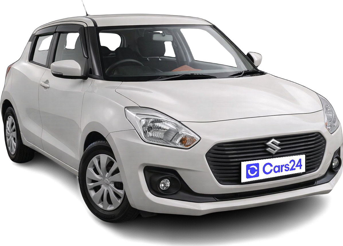 2019 Maruti Swift - Hatchback - Petrol - Manual - ₹4.20 lakh