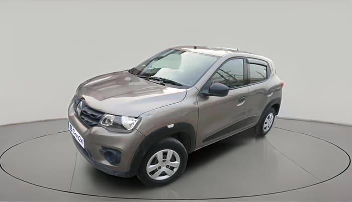 2018 Renault Kwid RXL, Petrol, Manual, 41,796 km, exterior