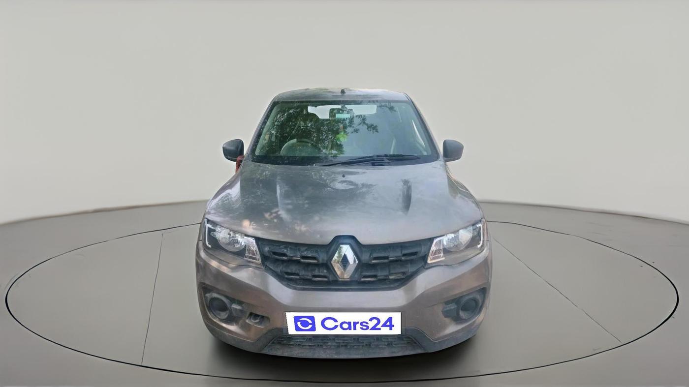 2018 Renault Kwid RXL, Petrol, Manual, 41,796 km, exterior