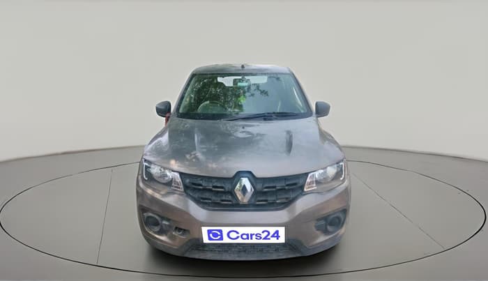 2018 Renault Kwid RXL, Petrol, Manual, 41,796 km, exterior