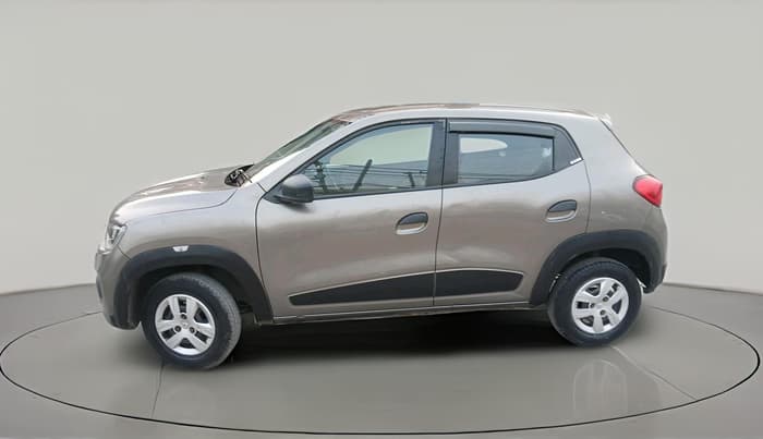 2018 Renault Kwid RXL, Petrol, Manual, 41,796 km, exterior