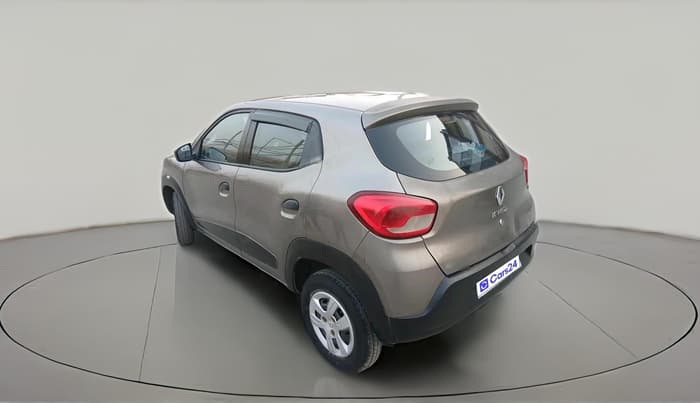 2018 Renault Kwid RXL, Petrol, Manual, 41,796 km, exterior