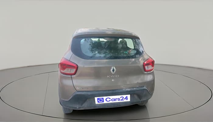 2018 Renault Kwid RXL, Petrol, Manual, 41,796 km, exterior
