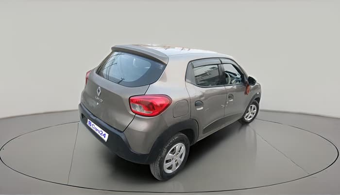 2018 Renault Kwid RXL, Petrol, Manual, 41,796 km, exterior