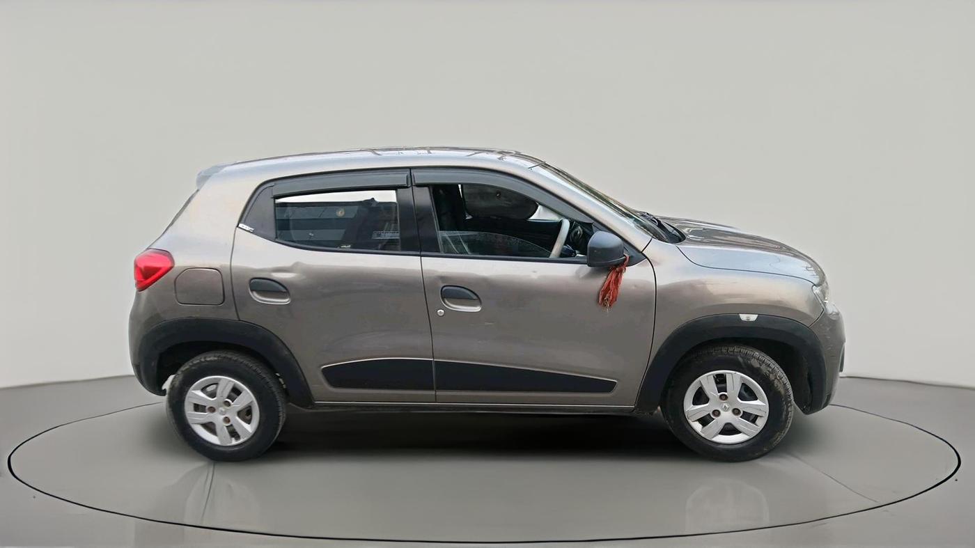 2018 Renault Kwid RXL, Petrol, Manual, 41,796 km, exterior