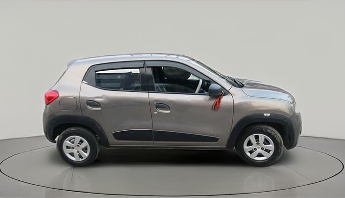 2018 Renault Kwid RXL, Petrol, Manual, 41,796 km, exterior