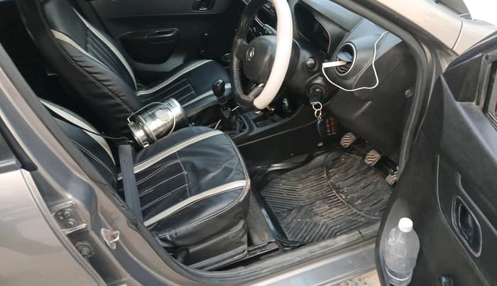 2018 Renault Kwid RXL, Petrol, Manual, 41,796 km, interior