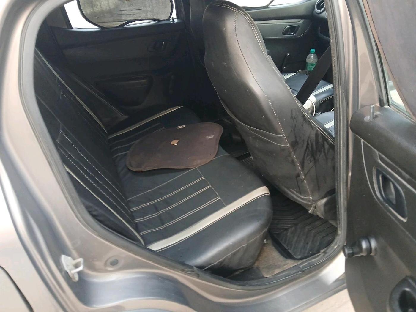 2018 Renault Kwid RXL, Petrol, Manual, 41,796 km, interior