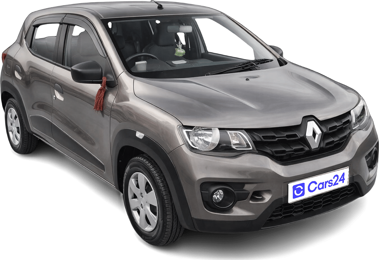 2018 Renault Kwid - Hatchback - Petrol - Manual - ₹2.50 lakh