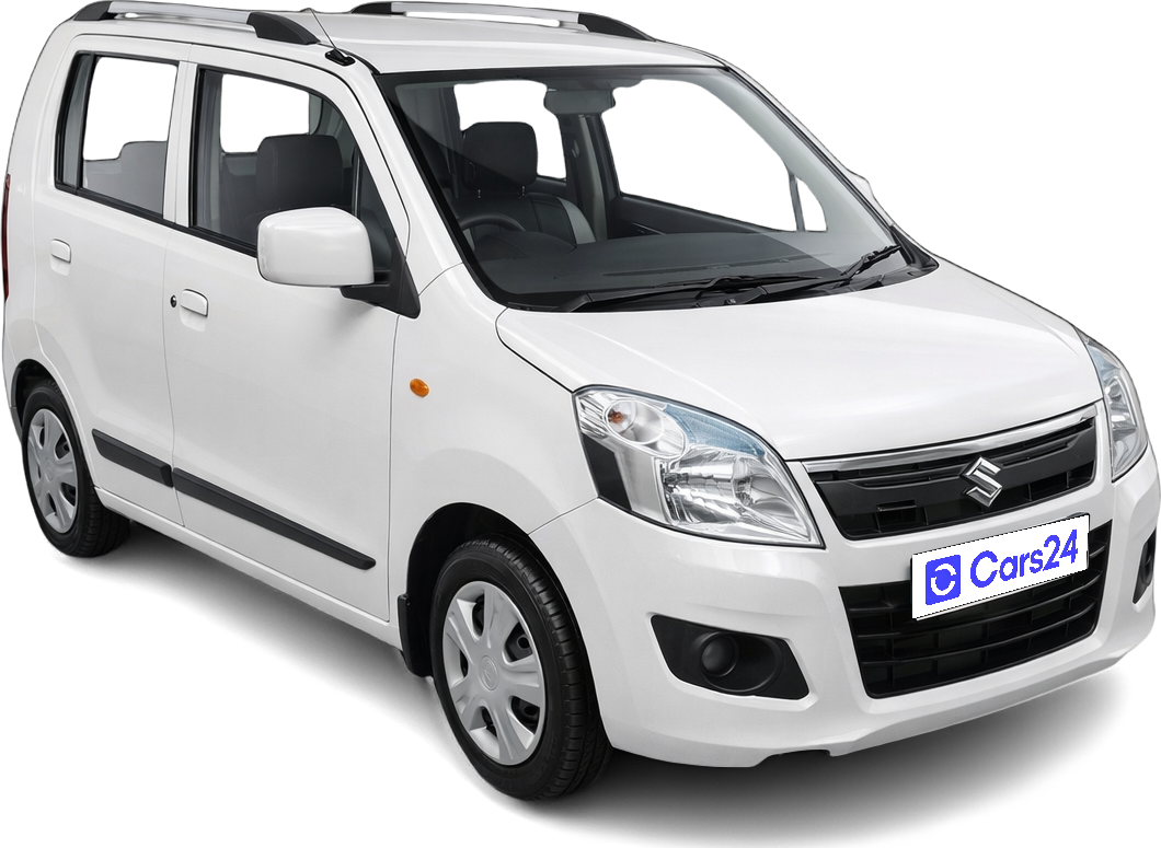 2013 Maruti Wagon R 1.0 - Hatchback - Petrol - Manual - ₹1.60 lakh
