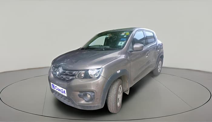 2016 Renault Kwid RXT 0.8, Petrol, Manual, 1,63,792 km, exterior