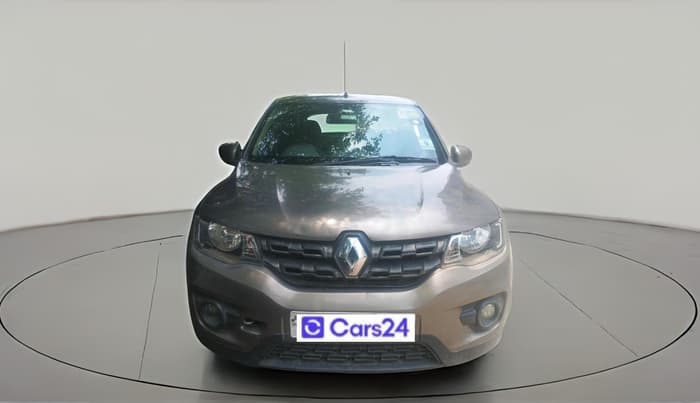 2016 Renault Kwid RXT 0.8, Petrol, Manual, 1,63,792 km, exterior