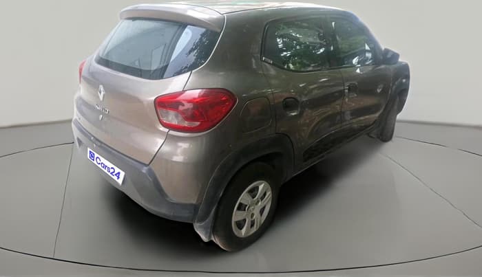 2016 Renault Kwid RXT 0.8, Petrol, Manual, 1,63,792 km, exterior