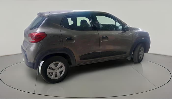 2016 Renault Kwid RXT 0.8, Petrol, Manual, 1,63,792 km, exterior