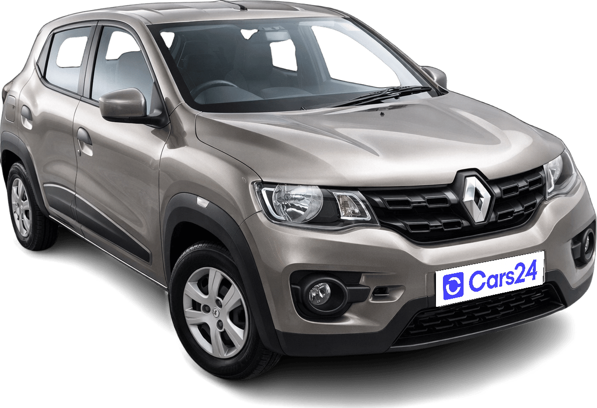 2016 Renault Kwid - Hatchback - Petrol - Manual - ₹1.50 lakh
