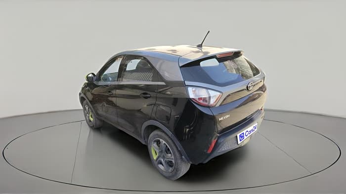 2018 Tata NEXON KRAZ MT PETROL, Petrol, Manual, 59,820 km, exterior