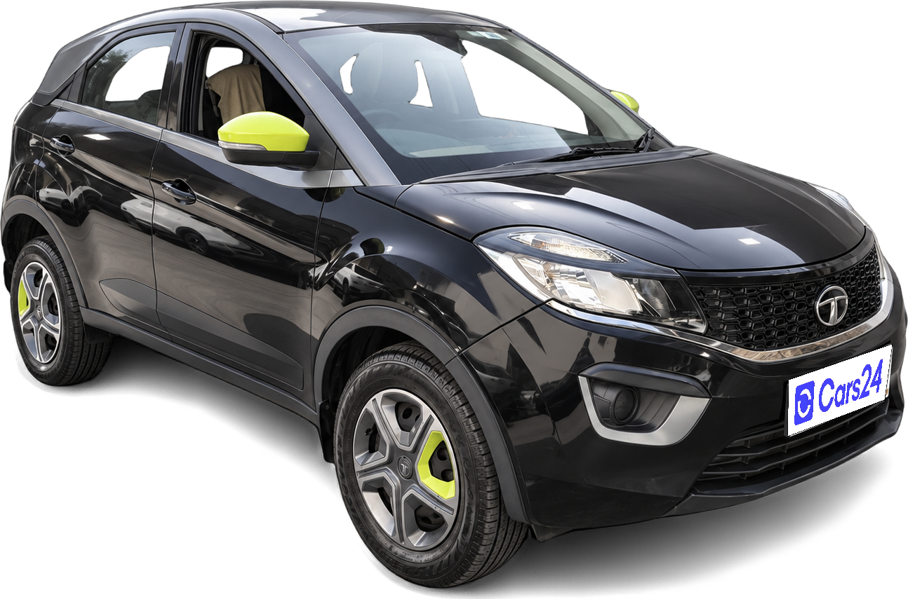 2018 Tata NEXON - SUV - Petrol - Manual - ₹3.55 lakh