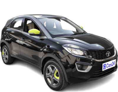 2018 Tata NEXON - SUV - Petrol - Manual - ₹3.55 lakh