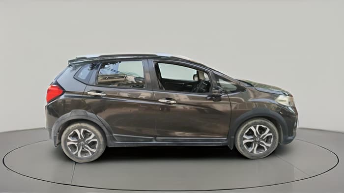 2017 Honda WR-V 1.5L I-DTEC VX MT, Diesel, Manual, 1,50,178 km, exterior