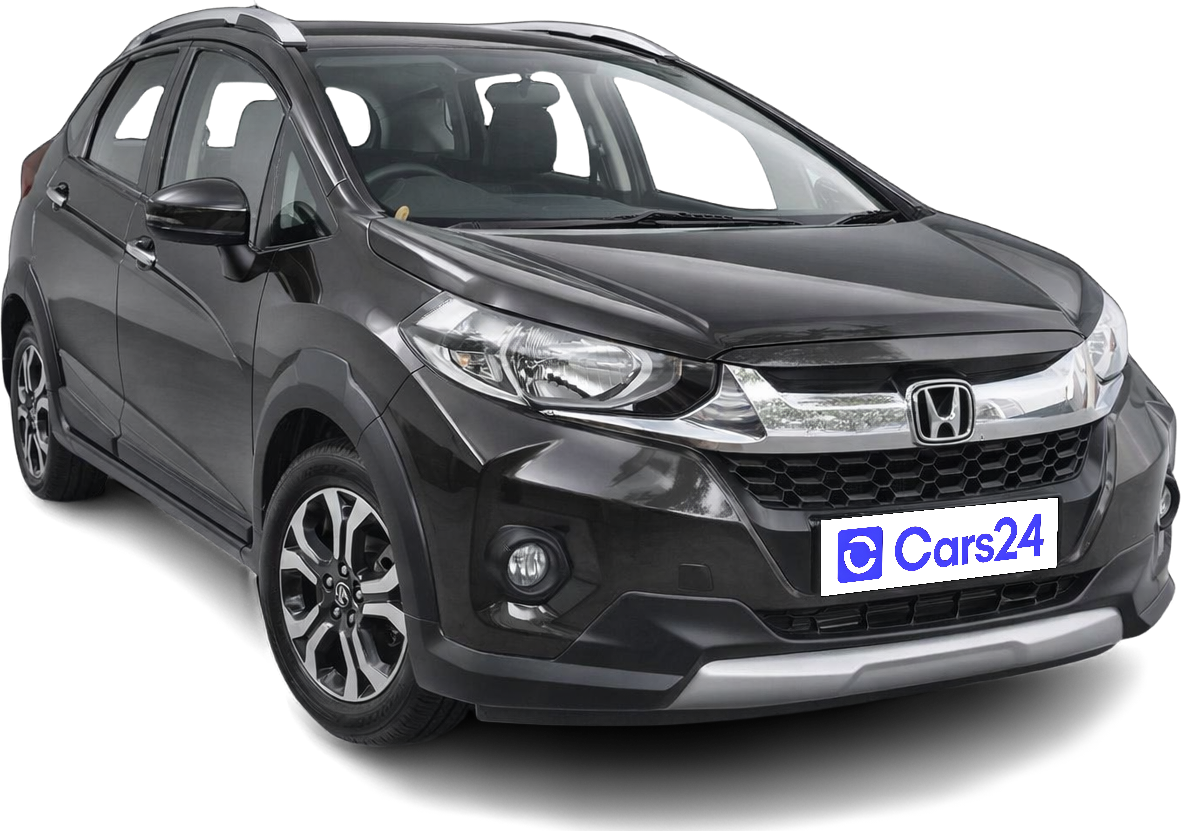 2017 Honda WR-V - SUV - Diesel - Manual - ₹3.55 lakh