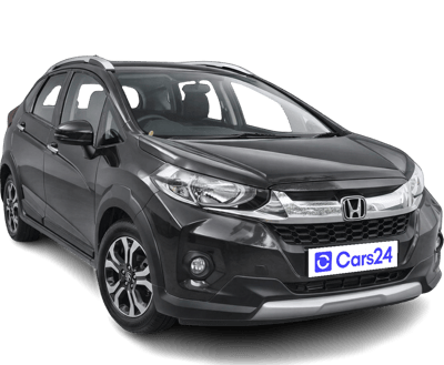 2017 Honda WR-V - SUV - Diesel - Manual - ₹3.25 lakh