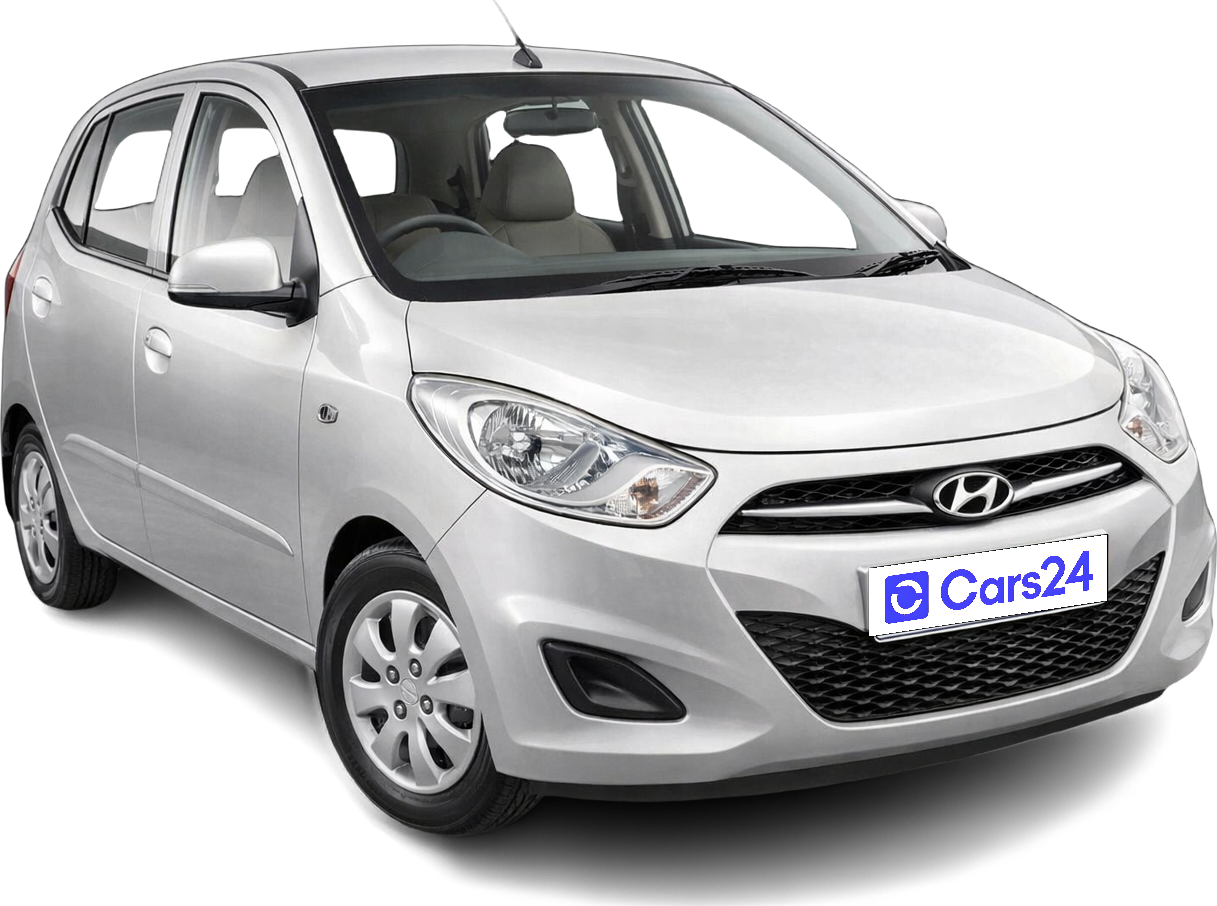 2012 Hyundai i10 - Hatchback - Petrol - Manual - ₹1.10 lakh