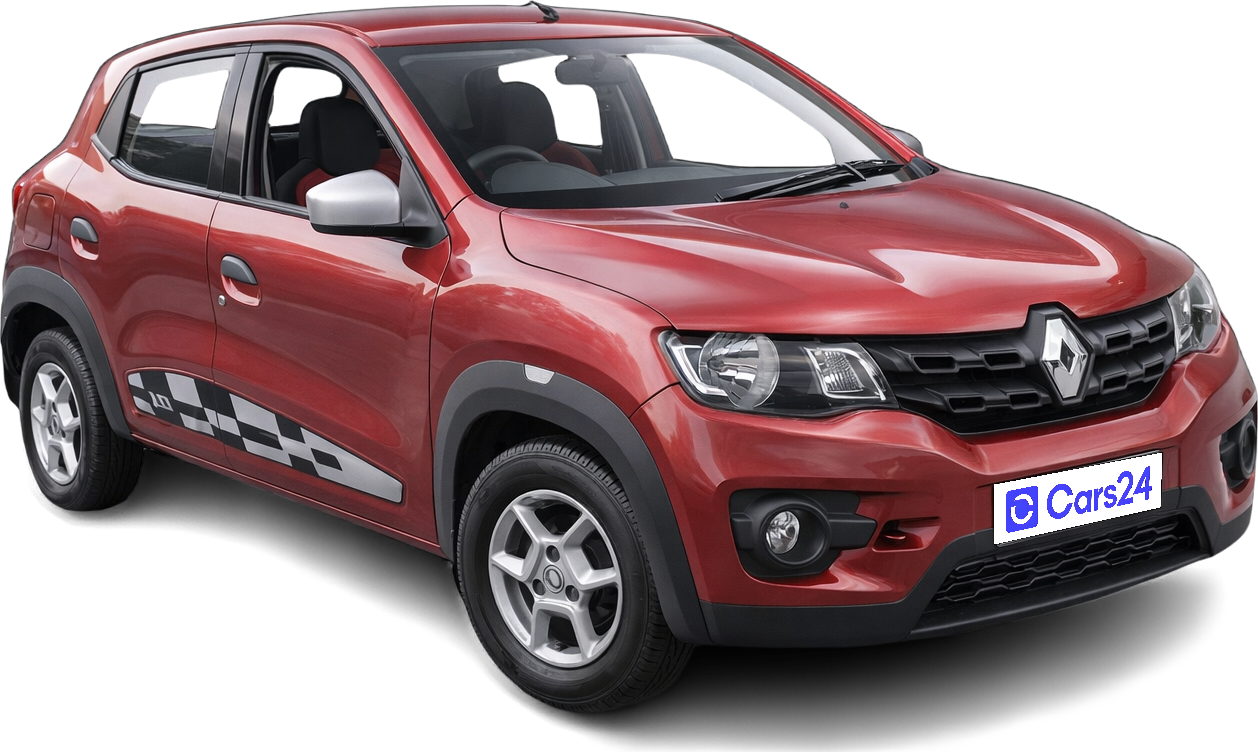 2016 Renault Kwid - Hatchback - Petrol - Automatic - ₹1.45 lakh