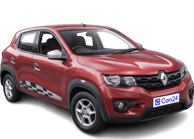 2016 Renault Kwid - Hatchback - Petrol - Automatic - ₹1.45 lakh