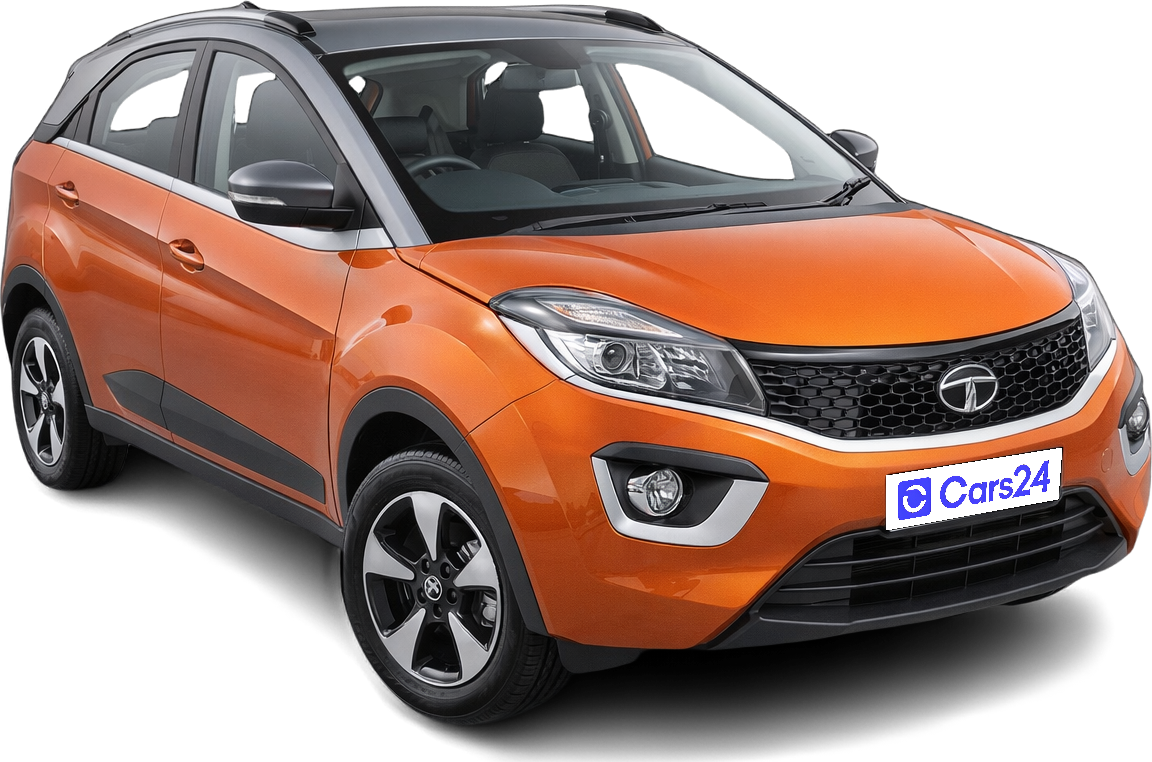 2019 Tata NEXON - SUV - CNG - Automatic - ₹3.70 lakh
