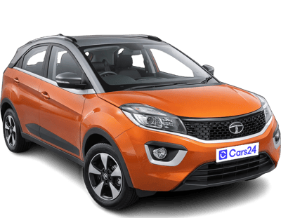 2019 Tata NEXON - SUV - CNG - Automatic - ₹3.70 lakh