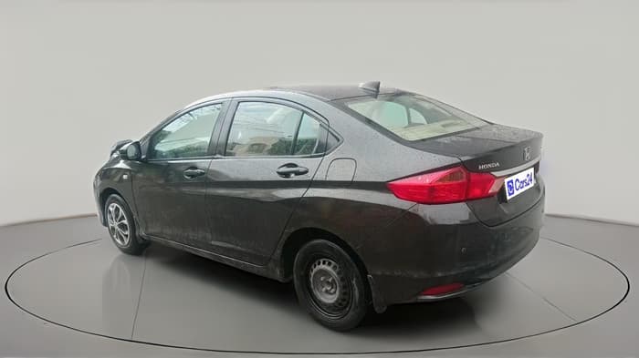 2015 Honda City 1.5L I-VTEC SV, Petrol, Manual, 1,54,389 km, exterior