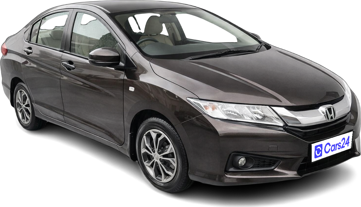 2015 Honda City - Sedan - Petrol - Manual - ₹3.41 lakh