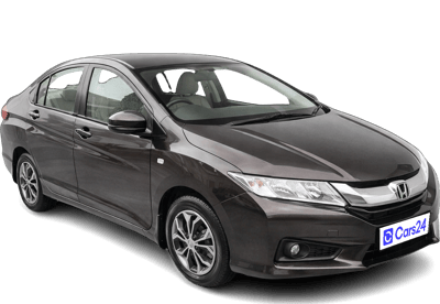 2015 Honda City - Sedan - Petrol - Manual - ₹3.41 lakh