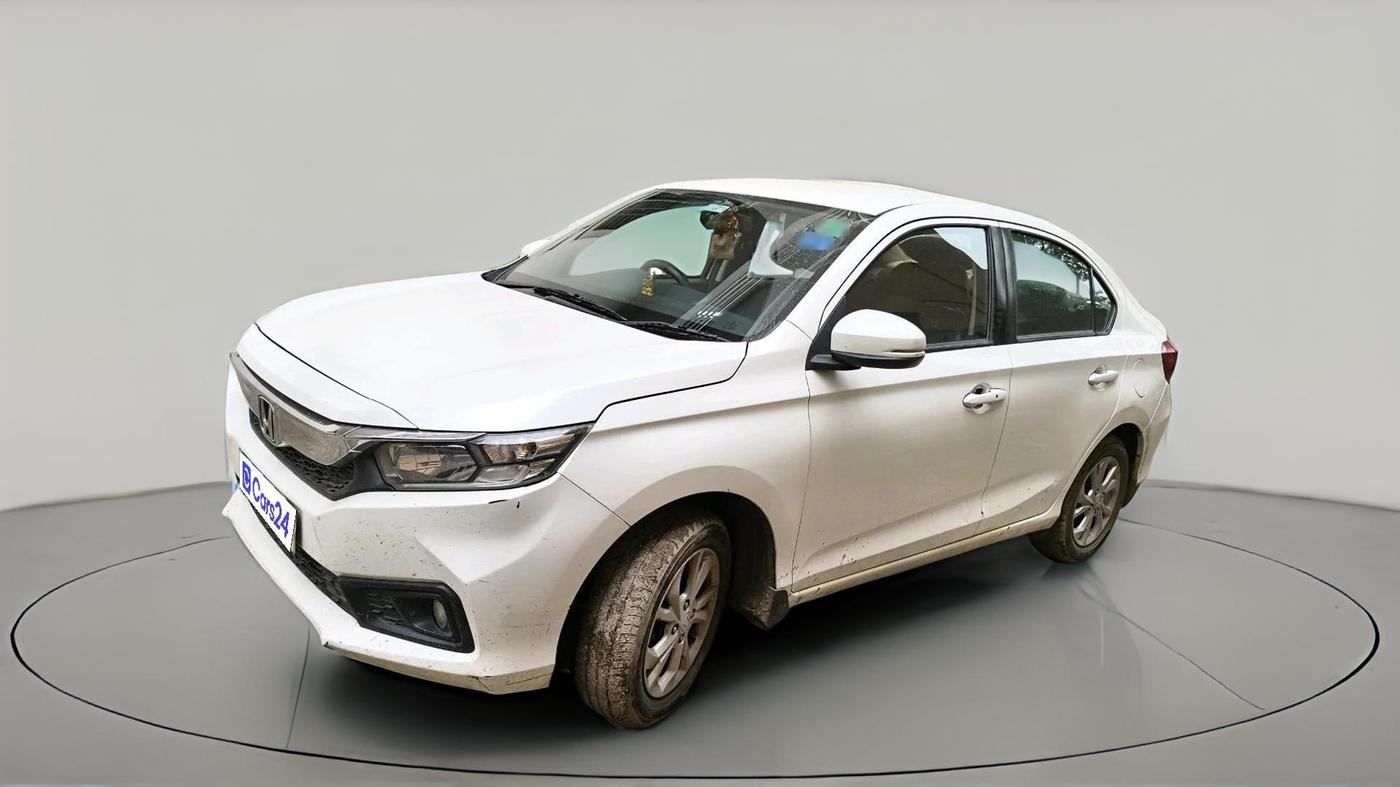 2018 Honda Amaze 1.2L I-VTEC VX, Petrol, Manual, 34,684 km, exterior