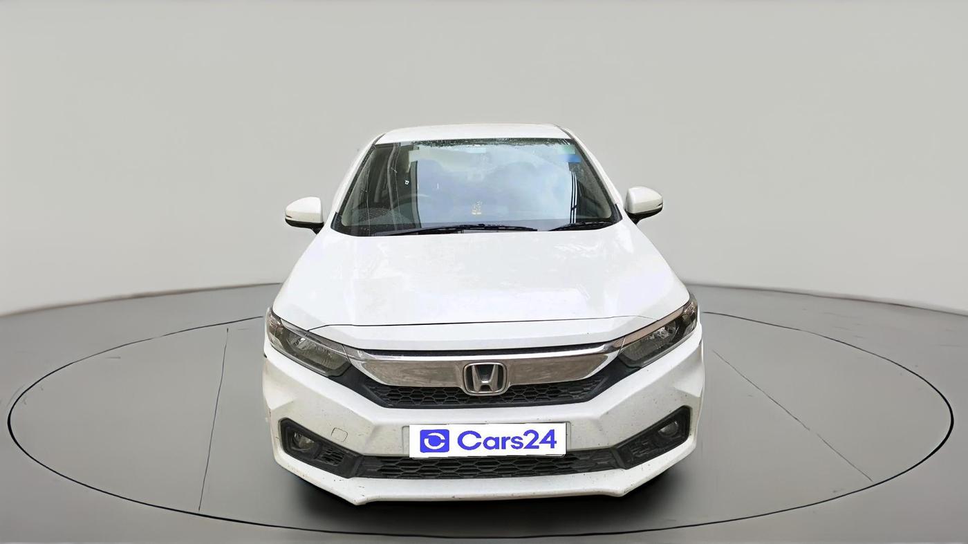 2018 Honda Amaze 1.2L I-VTEC VX, Petrol, Manual, 34,684 km, exterior