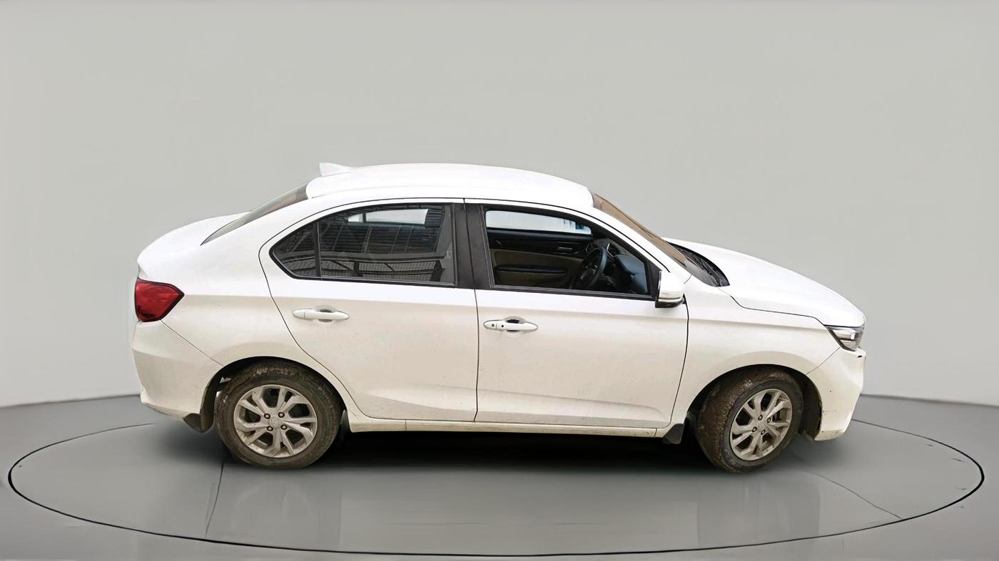 2018 Honda Amaze 1.2L I-VTEC VX, Petrol, Manual, 34,684 km, exterior